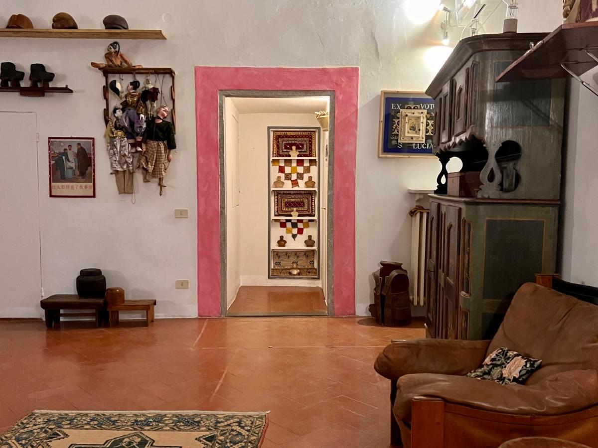 Pasha Apartment Φλωρεντία Εξωτερικό φωτογραφία