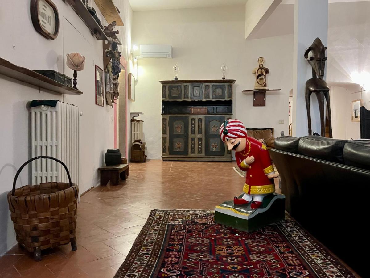 Pasha Apartment Φλωρεντία Εξωτερικό φωτογραφία